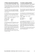 Preview for 13 page of Eaton CEAG 58011 LED CGLine+ 1-8h/D Mounting And Operating Instructions