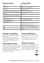 Preview for 14 page of Eaton CEAG 58011 LED CGLine+ 1-8h/D Mounting And Operating Instructions