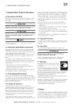 Preview for 4 page of Eaton CEAG AT-S+ C0 Mounting And Operating Instructions