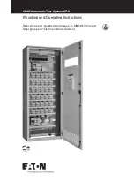 Preview for 1 page of Eaton CEAG AT-S+ Series Mounting And Operating Instructions