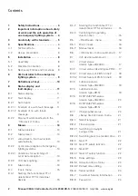 Предварительный просмотр 2 страницы Eaton CEAG CG-Controller Operating Instructions Manual