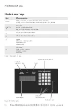 Предварительный просмотр 10 страницы Eaton CEAG CG-Controller Operating Instructions Manual