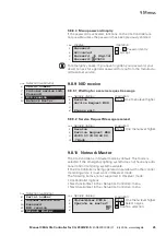 Предварительный просмотр 25 страницы Eaton CEAG CG-Controller Operating Instructions Manual