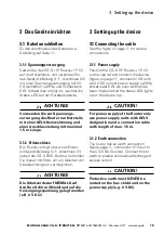 Preview for 15 page of Eaton CEAG CG-S / IP Router+ 1P. V2 Mounting And Operating Instructions