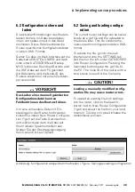 Preview for 39 page of Eaton CEAG CG-S / IP Router+ 1P. V2 Mounting And Operating Instructions