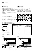 Предварительный просмотр 6 страницы Eaton CEAG DLS/3PH-BUS-Module-inverse Mounting And Operating Instructions