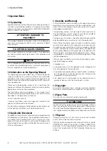 Preview for 4 page of Eaton CEAG DualGuard-S Mounting And Operating Instructions