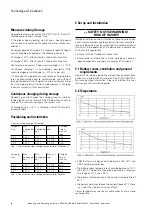 Предварительный просмотр 8 страницы Eaton CEAG DualGuard-S Mounting And Operating Instructions