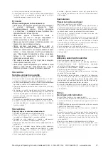 Preview for 19 page of Eaton CEAG GuideLed 10011 LED CG-S Mounting And Operating Instructions