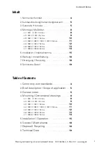 Preview for 3 page of Eaton CEAG GuideLed 10811 Mounting And Operating Instructions