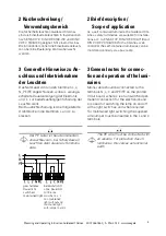 Preview for 5 page of Eaton CEAG GuideLed 10811 Mounting And Operating Instructions