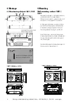 Preview for 8 page of Eaton CEAG GuideLed 10811 Mounting And Operating Instructions