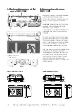 Preview for 10 page of Eaton CEAG GuideLed 10811 Mounting And Operating Instructions