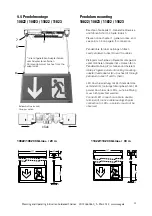 Preview for 11 page of Eaton CEAG GuideLed 10811 Mounting And Operating Instructions