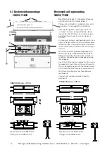 Preview for 12 page of Eaton CEAG GuideLed 10811 Mounting And Operating Instructions