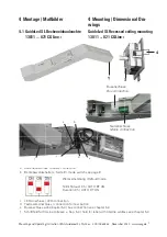 Preview for 7 page of Eaton CEAG GuideLed SL CGLine+ Mounting And Operating Instructions