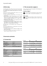 Предварительный просмотр 6 страницы Eaton CEAG LP-STAR Mounting And Operating Instructions