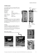 Предварительный просмотр 17 страницы Eaton CEAG LP-STAR Mounting And Operating Instructions