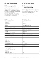 Preview for 8 page of Eaton CEAG RZ 3301 Mounting And Operating Instructions