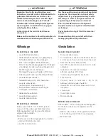 Preview for 9 page of Eaton CEAG SL 3301 Mounting And Operating Instructions