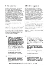 Preview for 5 page of Eaton CEAG SOU CG-S 2 x 4A Mounting And Operating Instructions