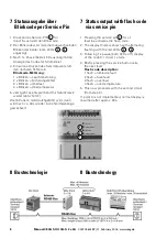 Предварительный просмотр 8 страницы Eaton CEAG SOU CG-S 2 x 4A Mounting And Operating Instructions