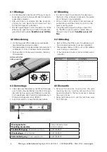 Предварительный просмотр 6 страницы Eaton CEAG Style 21011 LED CG-S Mounting And Operating Instructions