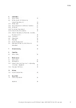 Preview for 3 page of Eaton CEAG ZB-S 10C6 Mounting And Operating Instructions