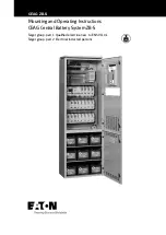 Предварительный просмотр 1 страницы Eaton CEAG ZB-S Mounting And Operating Instructions