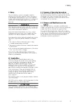 Preview for 5 page of Eaton CEAG ZB-S Mounting And Operating Instructions