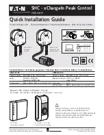 Предварительный просмотр 1 страницы Eaton CEMU-01/03 Quick Installation Manual