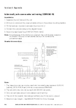 Preview for 94 page of Eaton CF1100 Installation And Operation Manual