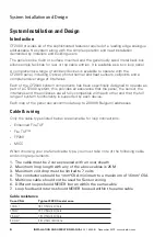 Preview for 6 page of Eaton CF2000 Installation And Operation Manual