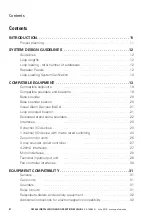 Preview for 2 page of Eaton CF3000 Installation And Operation Manual