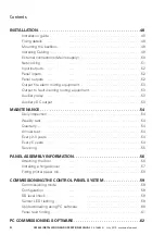 Preview for 4 page of Eaton CF3000 Installation And Operation Manual