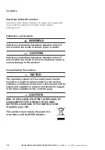 Preview for 10 page of Eaton CF3000 Installation And Operation Manual