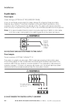 Preview for 52 page of Eaton CF3000 Installation And Operation Manual