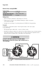 Preview for 110 page of Eaton CF3000 Installation And Operation Manual