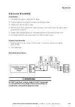 Preview for 115 page of Eaton CF3000 Installation And Operation Manual