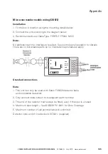 Preview for 125 page of Eaton CF3000 Installation And Operation Manual