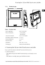 Предварительный просмотр 5 страницы Eaton CGLine+ CGVision Series Quick Installation Manual