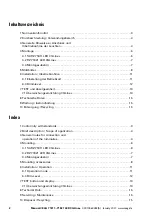 Предварительный просмотр 2 страницы Eaton CGLine+ LED CEAG 71811 Mounting And Operating Instructions