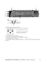 Предварительный просмотр 5 страницы Eaton CGLine+ LED CEAG 71811 Mounting And Operating Instructions