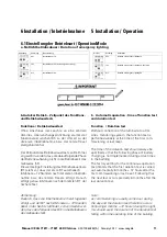 Предварительный просмотр 11 страницы Eaton CGLine+ LED CEAG 71811 Mounting And Operating Instructions