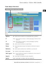 Preview for 9 page of Eaton CGLine+ Touchscreen Controller Manual