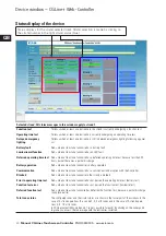 Предварительный просмотр 10 страницы Eaton CGLine+ Touchscreen Controller Manual