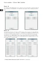 Предварительный просмотр 12 страницы Eaton CGLine+ Touchscreen Controller Manual