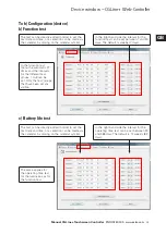 Предварительный просмотр 15 страницы Eaton CGLine+ Touchscreen Controller Manual