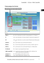 Предварительный просмотр 35 страницы Eaton CGLine+ Touchscreen Controller Manual