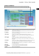 Предварительный просмотр 37 страницы Eaton CGLine+ Touchscreen Controller Manual